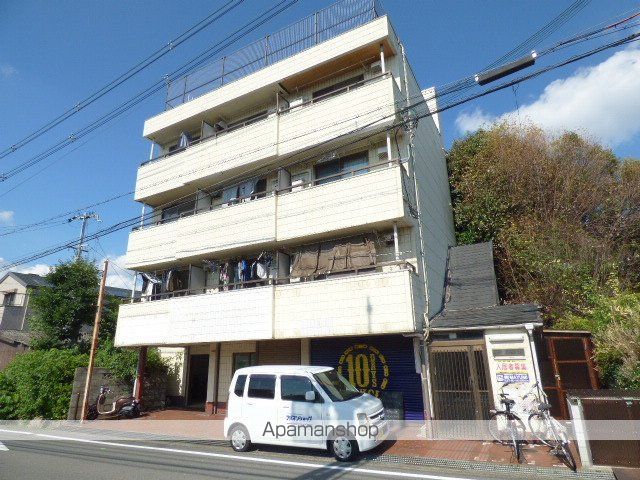 MAYUMIサンフィールドの外観写真