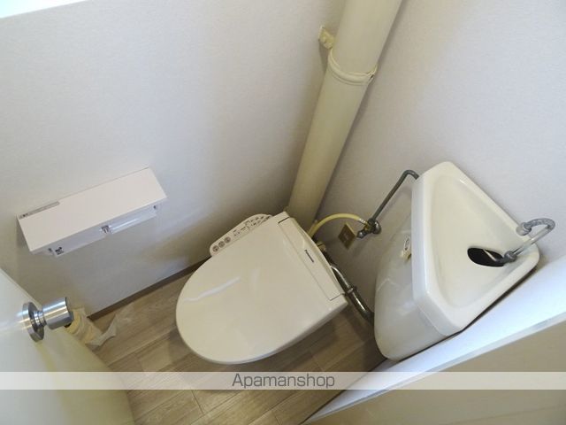クリスタルハイツの内装写真