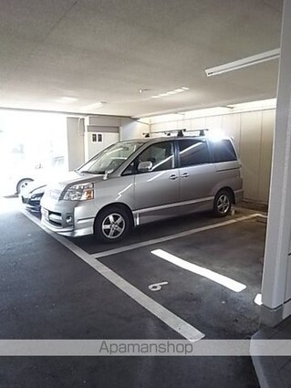 サンハイツドリーム[1K/23.51m2]の共用部5