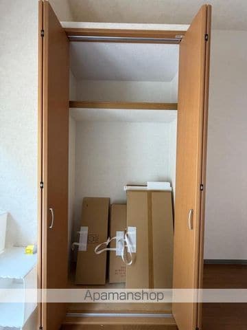 ウエストハイツの内装写真