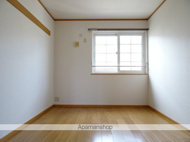 シャン・ド・フルールの内装写真
