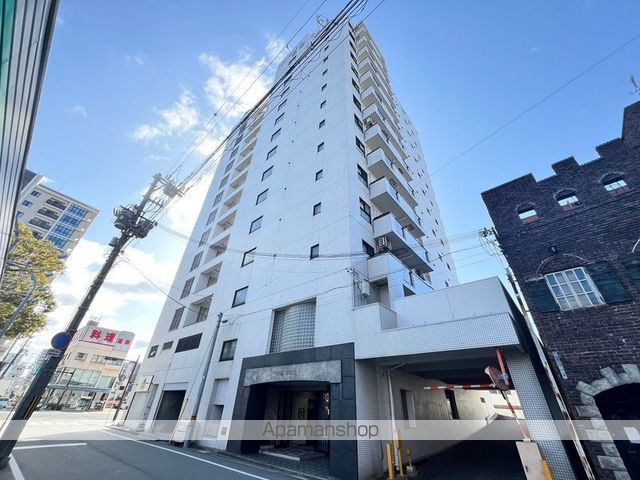 パリ・シャトー本町 1201 ｜ 和歌山県和歌山市屋形町１丁目2-1（賃貸マンション1DK・12階・30.31㎡） その6