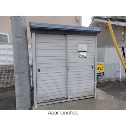 Ｌｉｍｐｉａ　Ｏｒｉｌｌａ野口[3DK/58.32m2]の共用部5