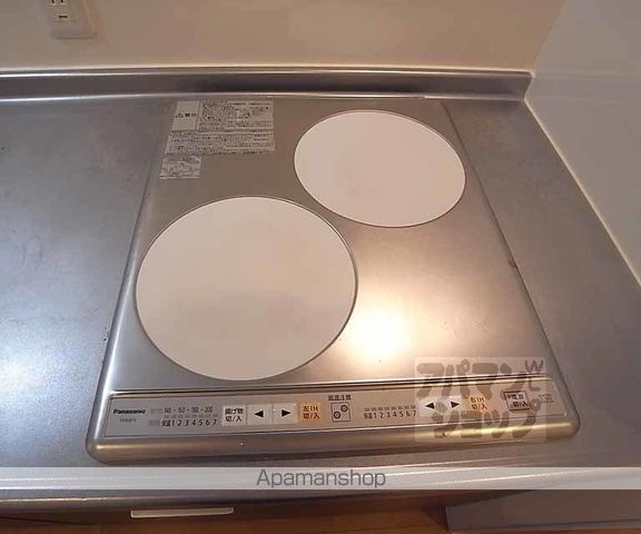 ブランネージュ二条城北の内装写真