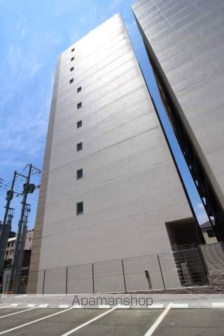 TWIN TOWERS SELINAの外観写真