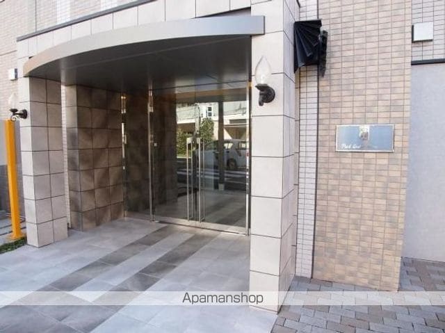 パークロッジ久我山の玄関写真