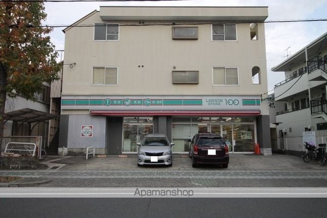 AvenueIIの周辺写真