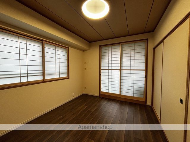 グラシオーズ芦刈山の内装写真