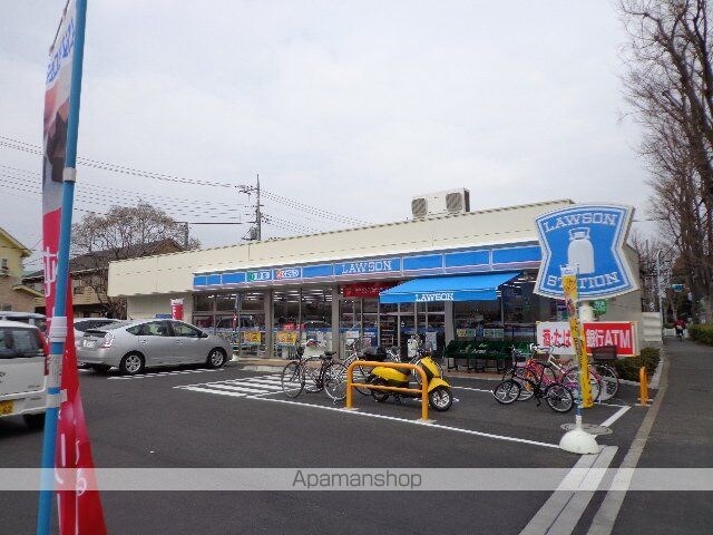 東京都府中市白糸台２丁目[1R/28.57m2]の周辺1