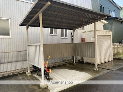 Ａｌｂａｘ　Ｂ[1LDK/45.42m2]の内装3