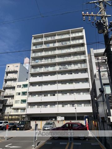 フォレシティ新栄の外観写真