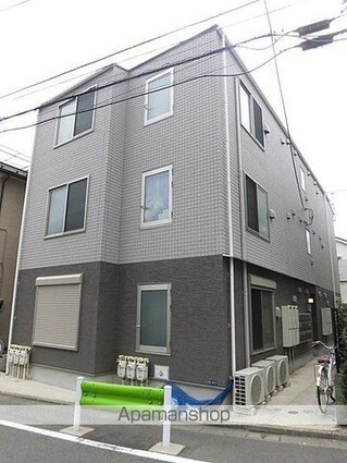 コリドー蒲田[1K/18.83m2]の外観3