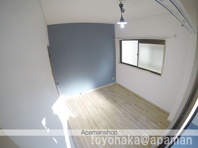 キャロル栗ケ丘町の内装写真
