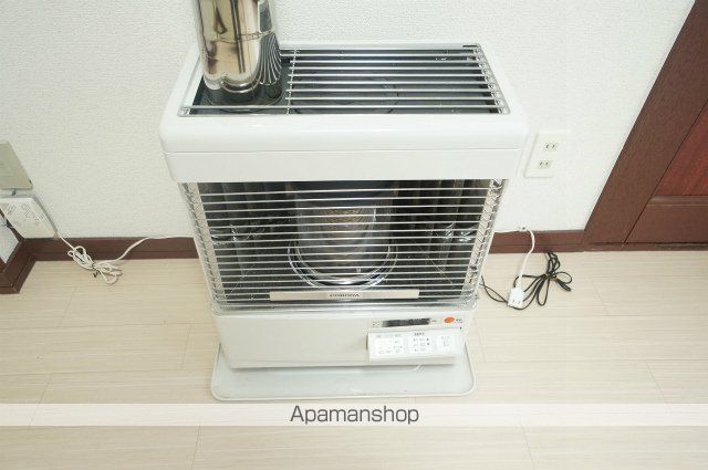 香ハイツの内装写真