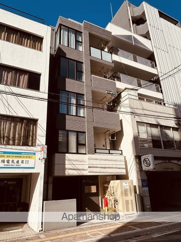 サンライズ京橋の外観写真