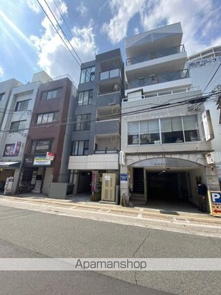 広島県広島市南区京橋町[1LDK/47.4m2]の外観5