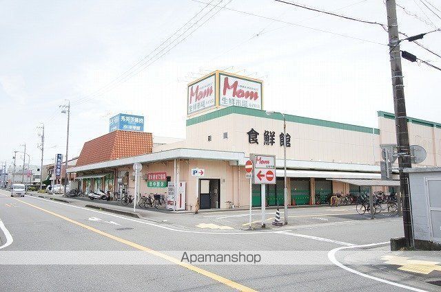 インカーサ36の周辺写真
