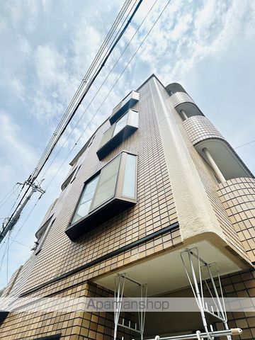 シルクルーム3番館の外観写真