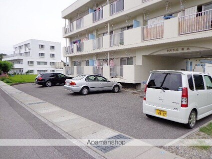 里山辺ハイツ柏木[1K/24.75m2]の共用部5