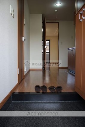 ソレイユ曙[1K/30.96m2]の玄関