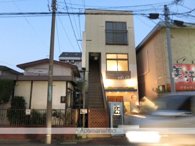 メゾンフラワーIIの外観写真