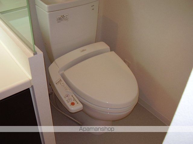 レジュールアッシュ福島の内装写真