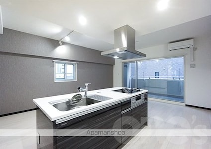 Ｏｎｅ泉[1LDK/60.12m2]のキッチン