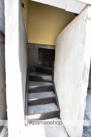 ハーバーライトIの玄関写真