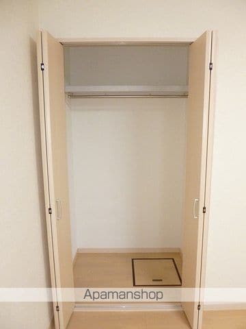 アクシアの内装写真