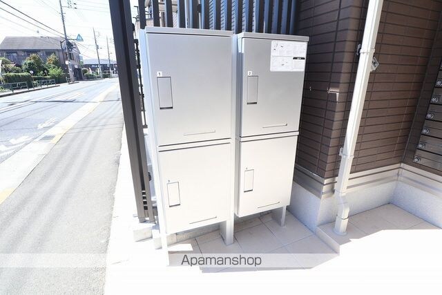 東京都立川市幸町５丁目[1LDK/33.93m2]の共用部3