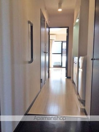 レオネクストグレシア　井口[1K/21.68m2]の玄関