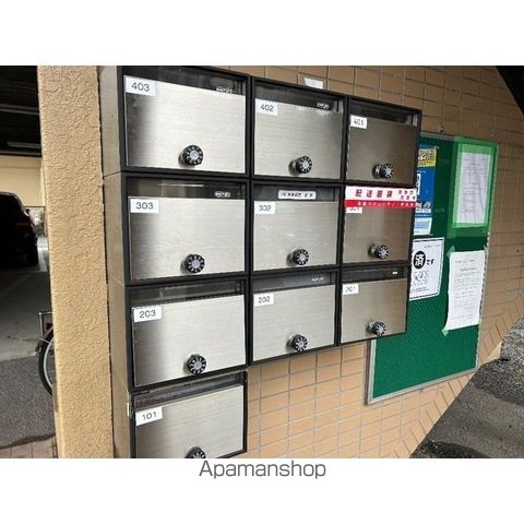 第7池田マンションの内装写真