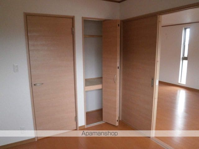 錦マンションVの内装写真
