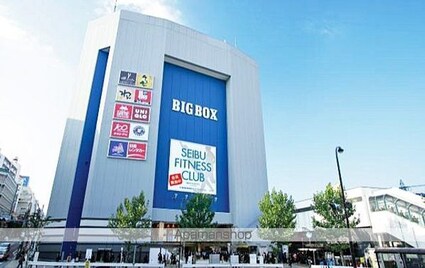 東京都新宿区下落合２丁目[1K/24.84m2]の周辺4