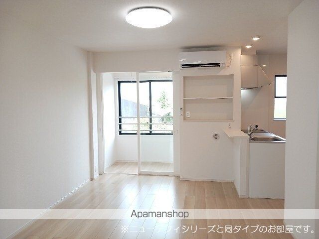 ソフィアツーの内装写真