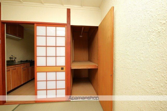 長栄寺第5コープの内装写真