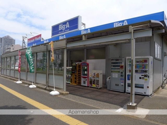 クレインゆりのき台2の周辺写真