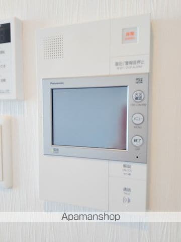 PREGI0阿波座の内装写真