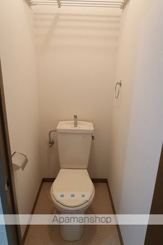 ウッドベルハイツ.の内装写真