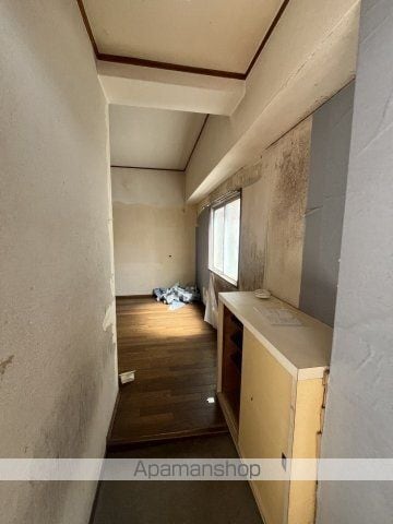 冨田ビルの内装写真