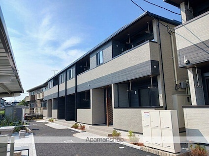 茨城県土浦市荒川沖西１丁目[3LDK/62.1m2]の外観1