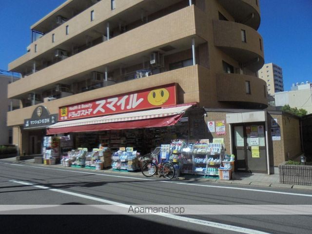 フロントアイランドハイツの周辺写真