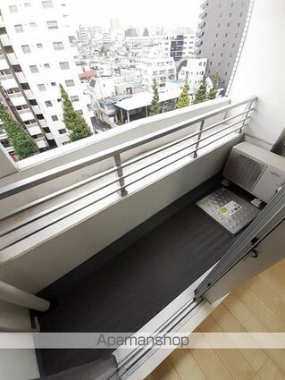 グランドルチェ　白山[1LDK/37.13m2]のバルコニー