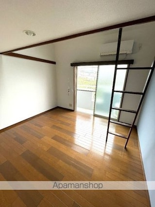 ベルエアー高幡不動[1K/17.6m2]のリビング・居間1