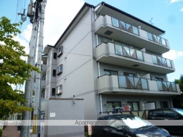 メゾン・ド・エルGEの外観写真