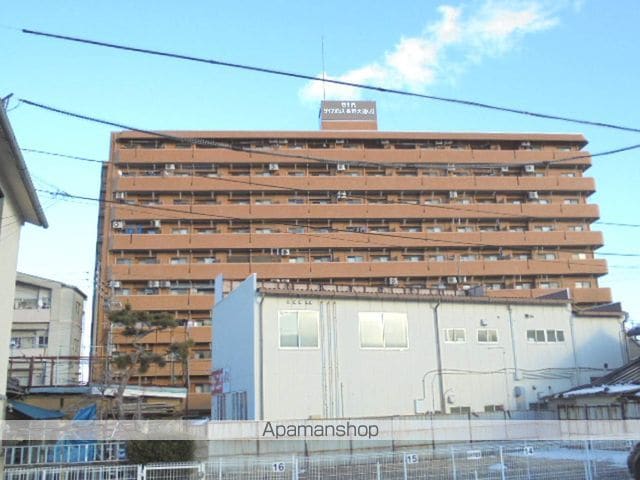 ダイアパレス長野大通りIIの外観写真