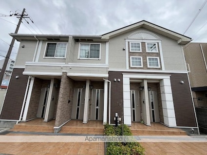 フラン・ジェルメ[1R/32.9m2]の外観1