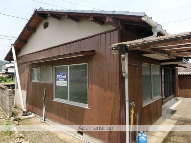 予讃線 新居浜駅 徒歩11分 1階建 築56年の外観写真