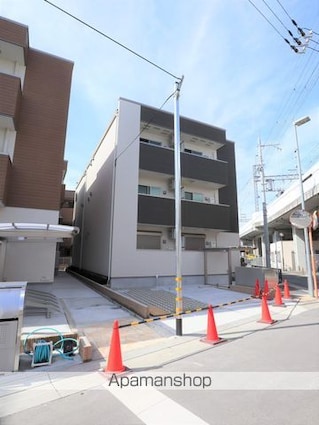 フジパレス泉佐野駅東Ⅰ番館[1K/31m2]の外観4