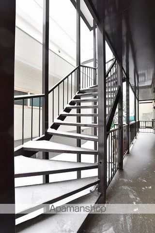 藤ハイムの玄関写真